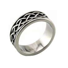 Yudan Jewelry China Manufacturer Custom Made Stainless Steel Ring